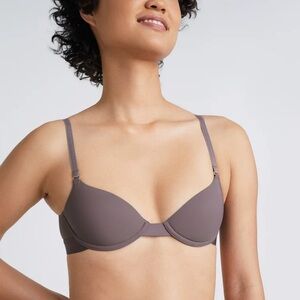 Pepper ultimate contour t shirt bra 32a new